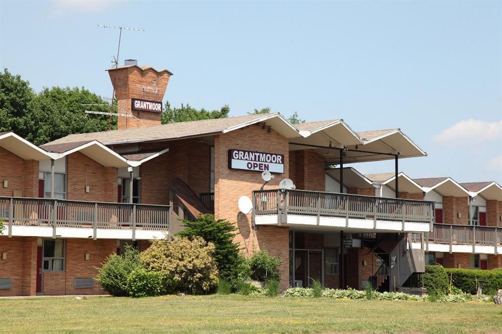 Grantmoor Motor Lodge Newington Bagian luar foto