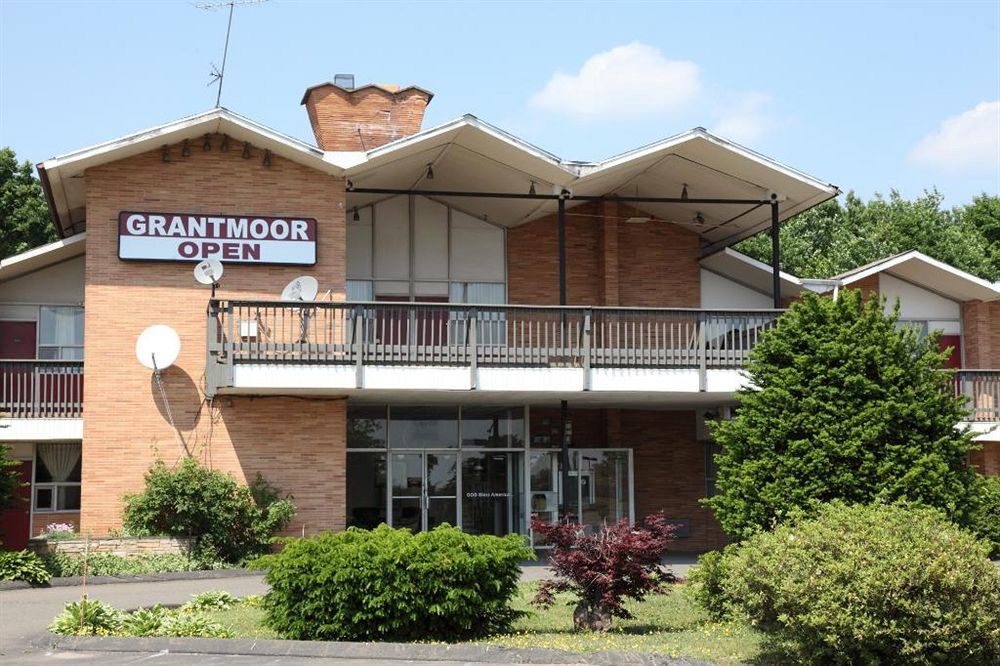 Grantmoor Motor Lodge Newington Bagian luar foto